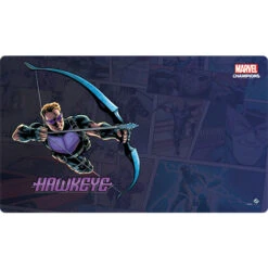 Marvel Champions: Hawkeye Game Mat