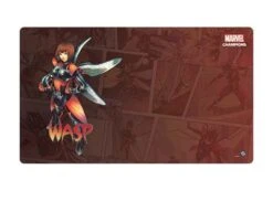 Marvel Champions: Wasp Game Mat