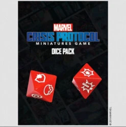 Marvel Crisis Protocol Dice Pack