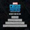 Marvel Crisis Protocol Measurement Tools