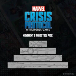 Marvel Crisis Protocol Measurement Tools