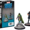 Vision And Winter Soldier Character Pack - Marvel Crisis Protocol -Board Games FFGMSG13