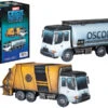Marvel Crisis Protocol: NYC Commercial Truck Terrain Pack - Marvel: Crisis Protocol 2 Marvel Crisis Protocol: NYC Commercial Truck Terrain Pack - Marvel: Crisis Protocol -Board Games FFGMSG14
