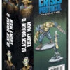 Black Dwarf And Ebony Maw Character Pack - Marvel: Crisis Protocol -Board Games FFGMSG19