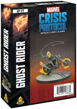 Ghost Rider - Marvel Crisis Protocol