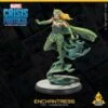 Angela And Enchantress - Marvel Crisis Protocol -Board Games FFGMSG28