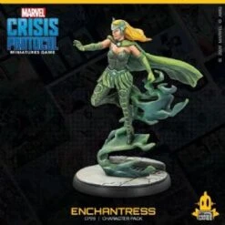 Angela And Enchantress - Marvel Crisis Protocol