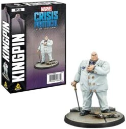 Kingpin Marvel Crisis Protocol