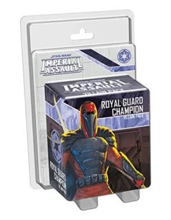 Royal Guard Champion Villain Pack