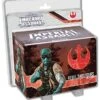 Rebel Saboteurs Ally Pack -Board Games FFGSWI09