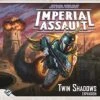 Imperial Assault Twin Shadows Board Game Expansion -Board Games FFGSWI10