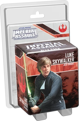 Star Wars Imperial Assault Luke Skywalker Jedi Knight 3 Star Wars Imperial Assault Luke Skywalker Jedi Knight