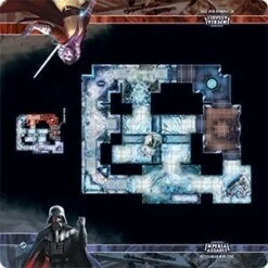 Star Wars IA Skirmish Maps Nelvaanian War Zone - English