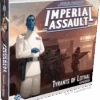 Tyrants Of Lothal Star Wars Imperial Assault -Board Games FFGSWI54