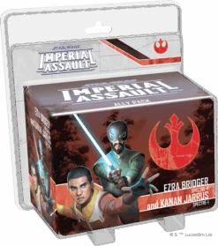 Ezra Bridger And Kanan Jarrus Ally Pack