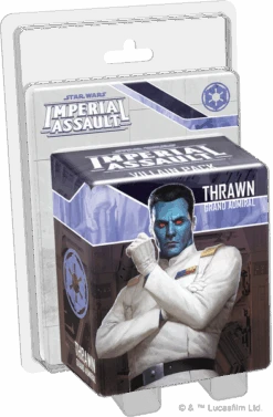 Thrawn Villain Pack
