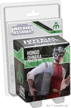 Hondo Ohnaka Villain Pack