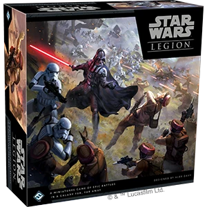 Star Wars: Legion Core Set 3 Star Wars: Legion Core Set