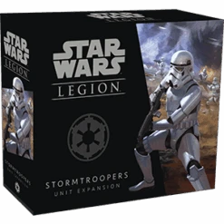 Stormtroopers Unit: Star Wars Legion Expansion