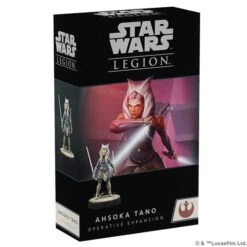 Ahsoka Tano Operative Expansion Star Wars Legion