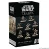 Star Wars Legion: Ewok Warriors Unit Expansions 1 Star Wars Legion: Ewok Warriors Unit Expansions -Board Games FFGSWL109