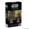 Star Wars Legion: Logray & Wicket Commander Expansion -Board Games FFGSWL110