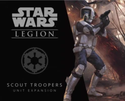 Scout Troopers Unit Star Wars Legion Expansion