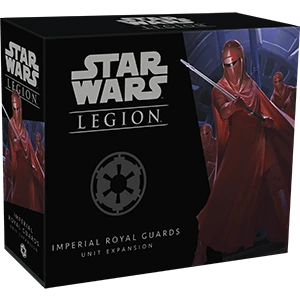 Imperial Royal Guards Unit Expansion - Star Wars Legion 3 Imperial Royal Guards Unit Expansion - Star Wars Legion