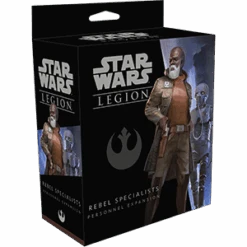 Rebel Specialists Personnel Expansion Star Wars Legion