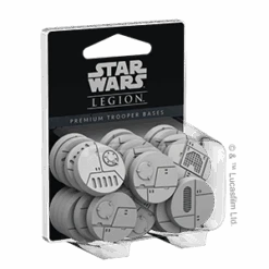Star Wars: Legion- Premium Trooper Bases