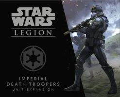 Imperial Death Troopers Unit - Star Wars Legion