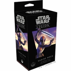 Sabine Wren Operative Star Wars Legion Expansion