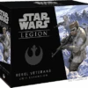 Star Wars Legion: Rebel Veterans Unit Expansion -Board Games FFGSWL39