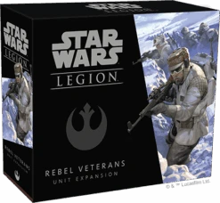 Star Wars Legion: Rebel Veterans Unit Expansion