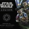 Imperial Shoretroopers Unit Expansion Star Wars Legion 1 Imperial Shoretroopers Unit Expansion Star Wars Legion -Board Games FFGSWL41