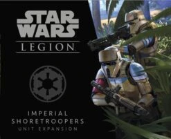 Imperial Shoretroopers Unit Expansion Star Wars Legion