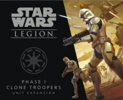 Phase 1 Clone Troopers Unit Expansion Star Wars Legion