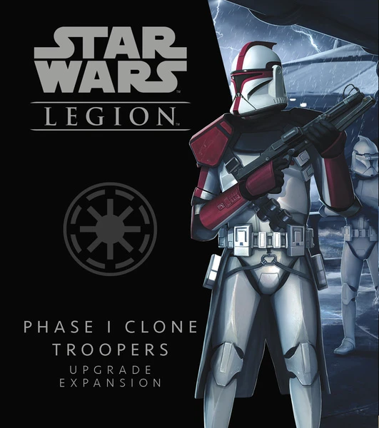 Star Wars Legion Phase 1 Clone Trooper Upgrade Expansion 3 Star Wars Legion Phase 1 Clone Trooper Upgrade Expansion