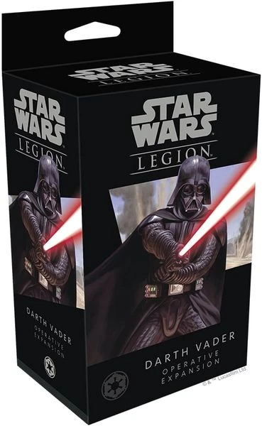 Star Wars Legion Darth Vader Operative Expansion 3 Star Wars Legion Darth Vader Operative Expansion