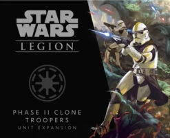 Phase II Clone Troopers Unit - Star Wars Legion