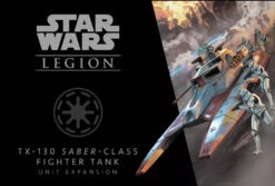TX-130 Saber-Class Fighter Tank Unit Expansion - Star Wars: Legion