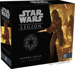 Inferno Squad Unit Expansion - Star Wars Legion