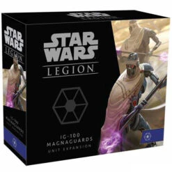 IG-100 Magnaguards Unit Expansion Star Wars Legion