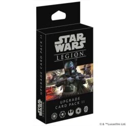 Upgrade Card Pack 2 - Star Wars Legion