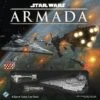Star Wars Armada Tabletop Miniatures Game -Board Games FFGSWM01