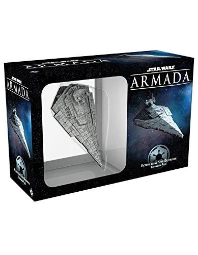 Star Wars Armada Victory-Class Star Destroyer Expansion Pack 3 Star Wars Armada Victory-Class Star Destroyer Expansion Pack