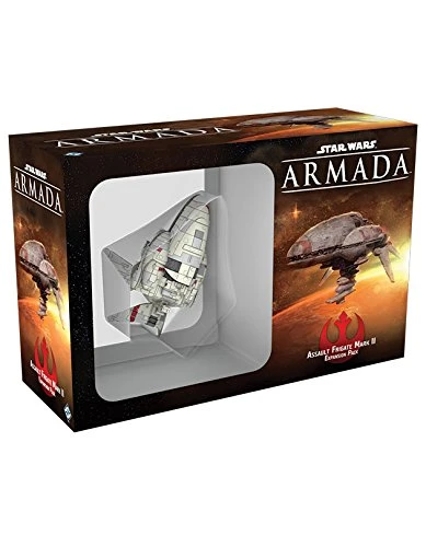 Star Wars Armada Assault Frigate Mark II Expansion Pack 3 Star Wars Armada Assault Frigate Mark II Expansion Pack