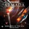 Rebellion In The Rim Campaign Expansion - Star Wars Armada -Board Games FFGSWM31