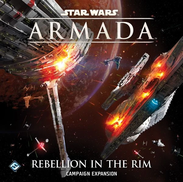Rebellion In The Rim Campaign Expansion - Star Wars Armada 3 Rebellion In The Rim Campaign Expansion - Star Wars Armada