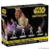 This Party's Over (Mace Windu) Squad Pack: Star Wars Shatterpoint -Board Games FFGSWP08